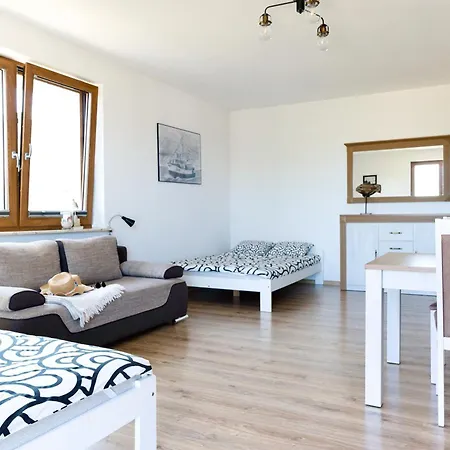 Wolna Koja Guest house *