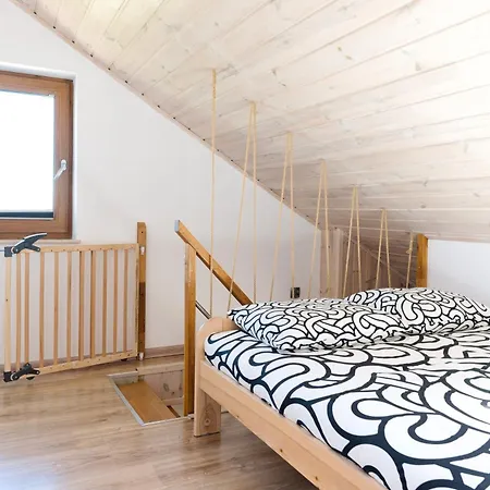 Wolna Koja Gæstehus 4*