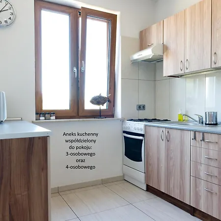 Guest house Wolna Koja *