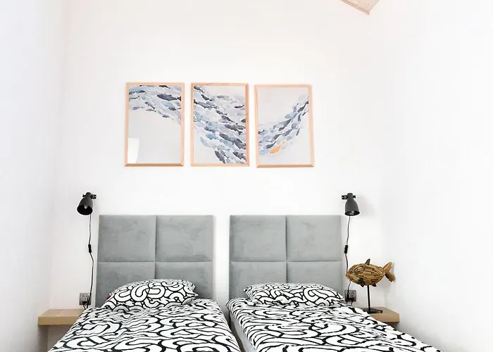 Wolna Koja 4* Władysławowo