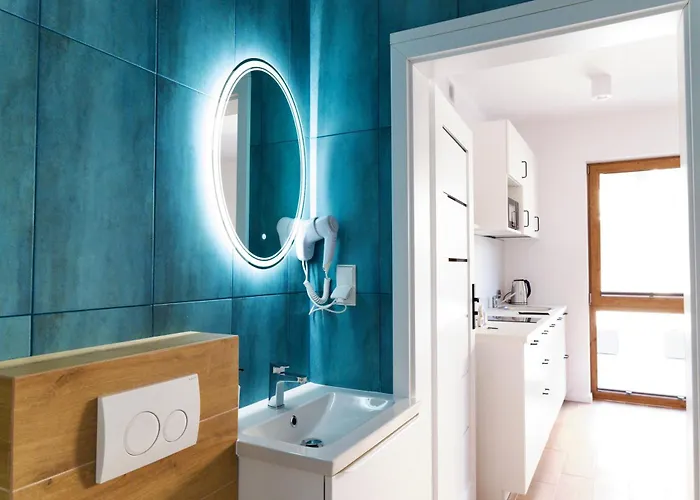 Penzion Wolna Koja 4*