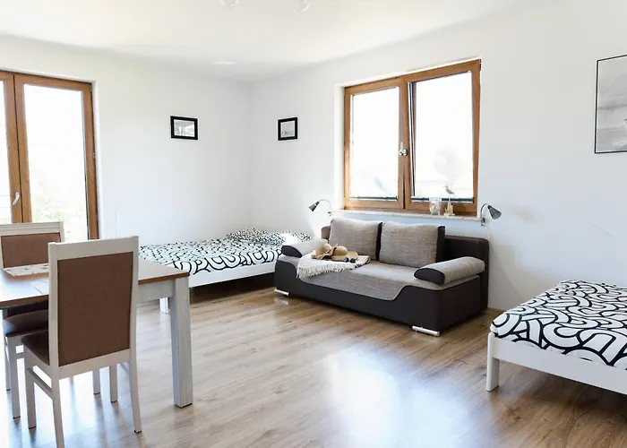 Penzion Wolna Koja 4*