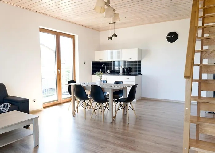 Penzion Wolna Koja 4*