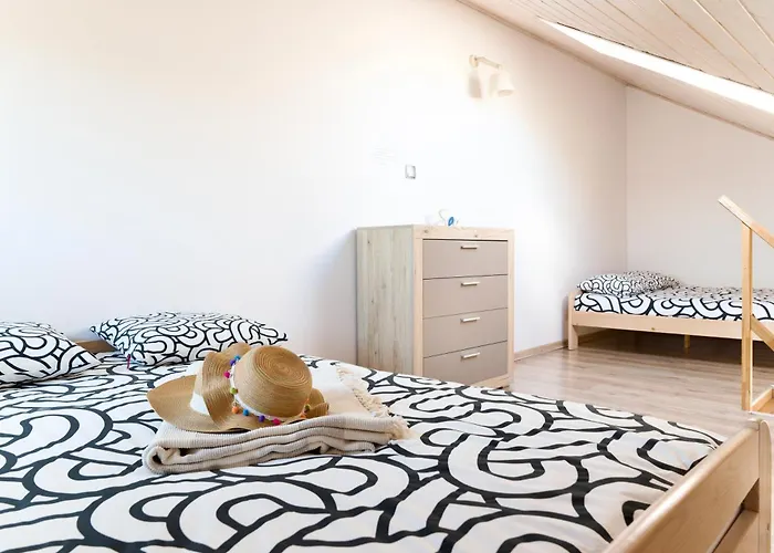 Penzion Wolna Koja 4*