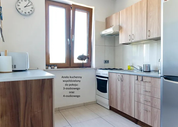 Penzion Wolna Koja 4*